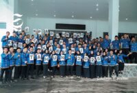 78 honorer Sekretariat DPRD Kabupaten Sukabumi dilantik jadi PPPK Paruh Waktu - Sekretariat DPRD Kabupaten Sukabumi