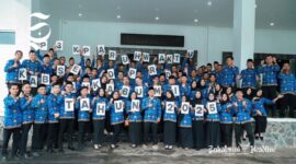 78 honorer Sekretariat DPRD Kabupaten Sukabumi dilantik jadi PPPK Paruh Waktu - Sekretariat DPRD Kabupaten Sukabumi