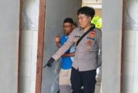 Ada rintihan sebelum Didi, pria asal Majalengka meninggal dunia di toilet masjid Jampang Kulon Sukabumi - Ist