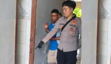 Ada rintihan sebelum Didi, pria asal Majalengka meninggal dunia di toilet masjid Jampang Kulon Sukabumi - Ist