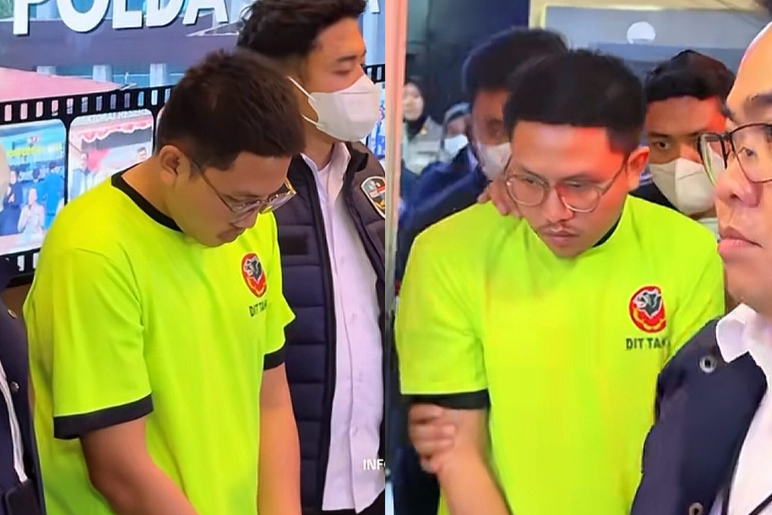 Adimas Firdaus alias Resbob