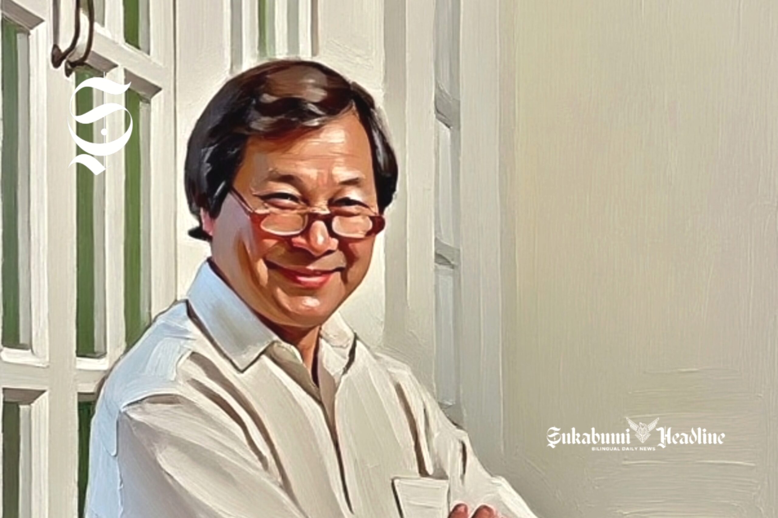 Adrian Zecha - sukabumiheadline.com