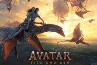 Avatar: Fire and Ash - 20th Century Studios