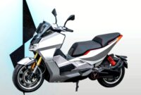 BYD Scorpio X1 - BYD