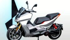 BYD Scorpio X1 - BYD