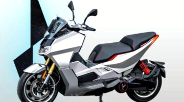 BYD Scorpio X1 - BYD