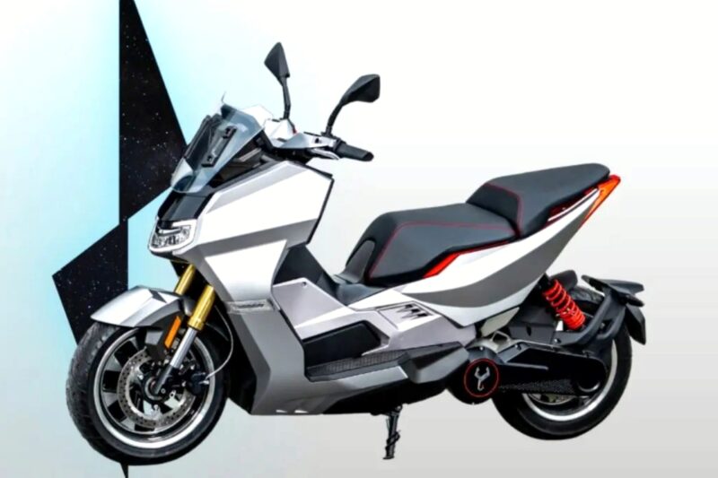 BYD Scorpio X1 - BYD