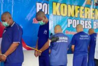 DWC dan K diamankan Polres Boyolali karena terlibat prostitusi anak - Polres Boyolali