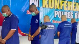 DWC dan K diamankan Polres Boyolali karena terlibat prostitusi anak - Polres Boyolali