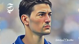 Bek Persib, Federico Barba - sukabumiheadline.com