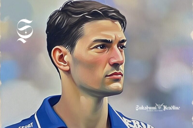 Bek Persib, Federico Barba - sukabumiheadline.com