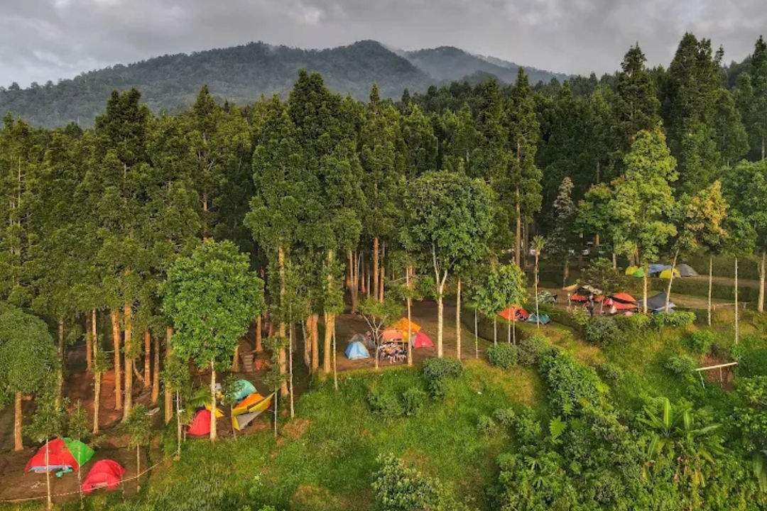 Cidahu Camping Ground - Cidahu Camping Ground