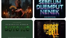 Daftar film horor Indonesia tayang Januari 2026 lengkap dengan sinopsis - Ist