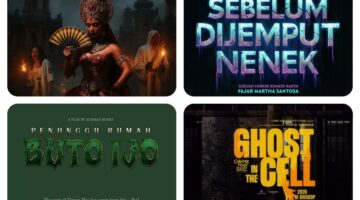 Daftar film horor Indonesia tayang Januari 2026 lengkap dengan sinopsis - Ist