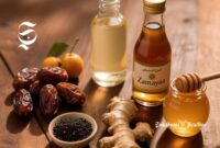 Daftar obat herbal ala Rasulullah SAW lengkap dalil, ada jahe dan cuka buah - sukabumiheadline.com