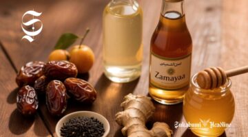 Daftar obat herbal ala Rasulullah SAW lengkap dalil, ada jahe dan cuka buah - sukabumiheadline.com