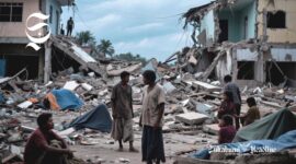 Dampak gempa bumi sejumlah rumah rusak berat - sukabumiheadline.com