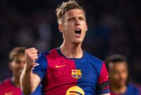 Dani Olmo - Barcelona