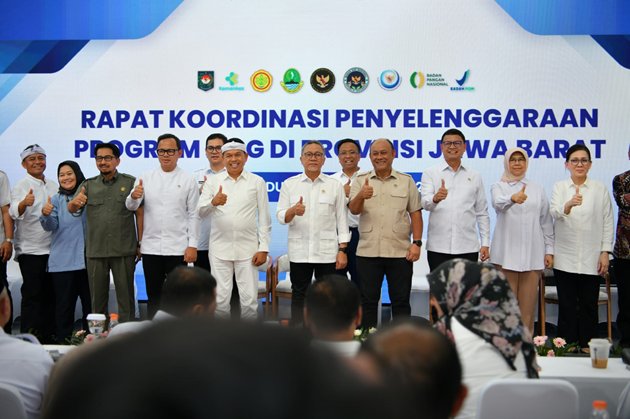 Dedi Mulyadi, Pemprov Jabar libatkan petani dan sekolah di Program MBG