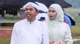 Dedi Mulyadi dan Young Syefura Othman - @young.syefura