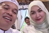 Dedi Mulyadi dan Young Syefura Othman - Ist