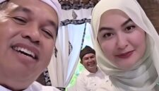 Dedi Mulyadi dan Young Syefura Othman - Ist