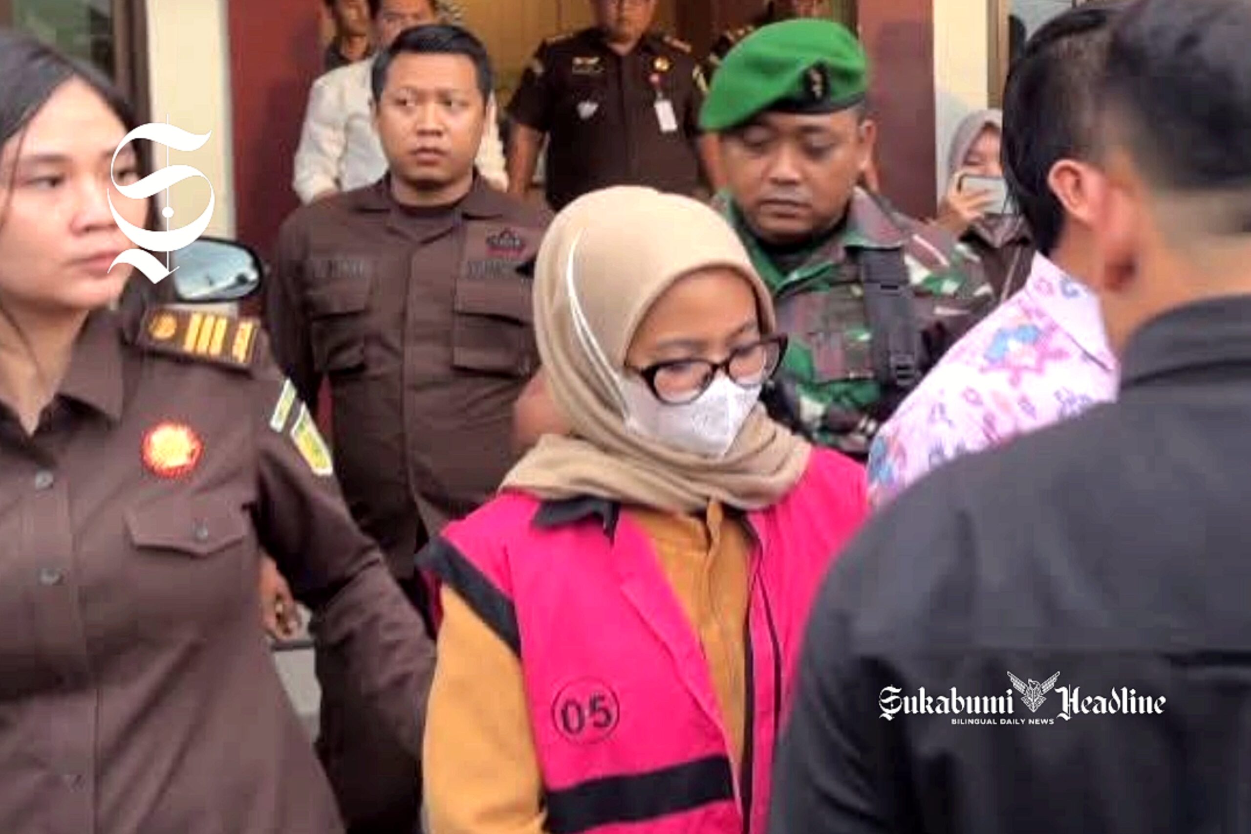 Dua ASN Disporapar Kota Sukabumi jadi tersangka korupsi