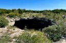 Fenomena The Devil's Sinkhole, Texas, Amerika Serikat - Google Maps