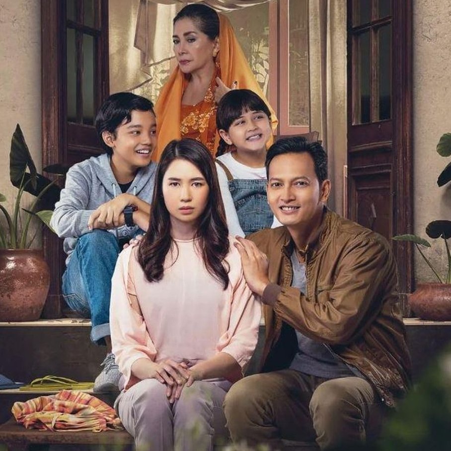 Film Rumah Masa Depan syuting di Sukabumi