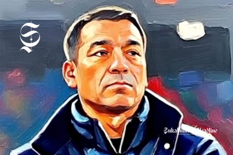 Giovanni van Bronckhorst - sukabumiheadline.com