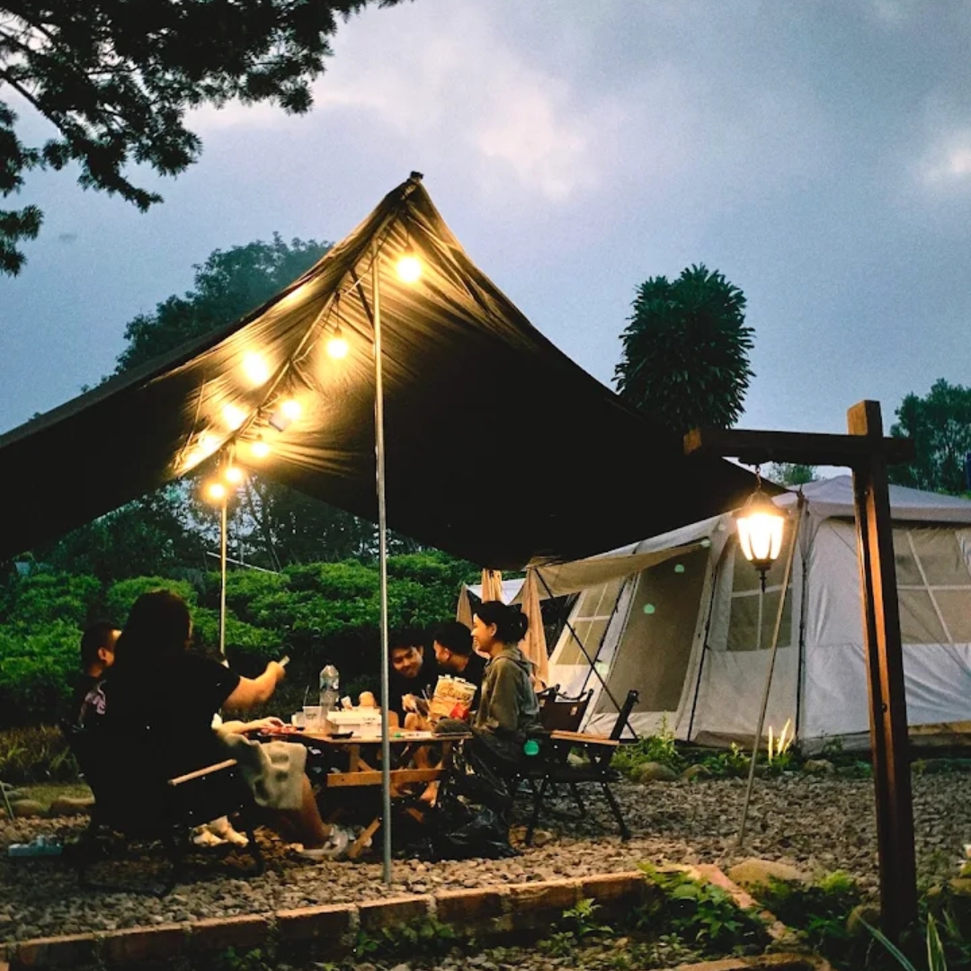 Goalpara Estate Camp - Billy Dewanda