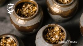 Guci kuno berisi logam mulia emas - sukabumiheadline.com