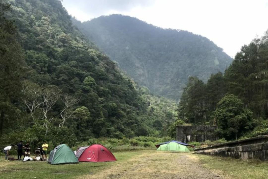 Gunung Puntang - Ist