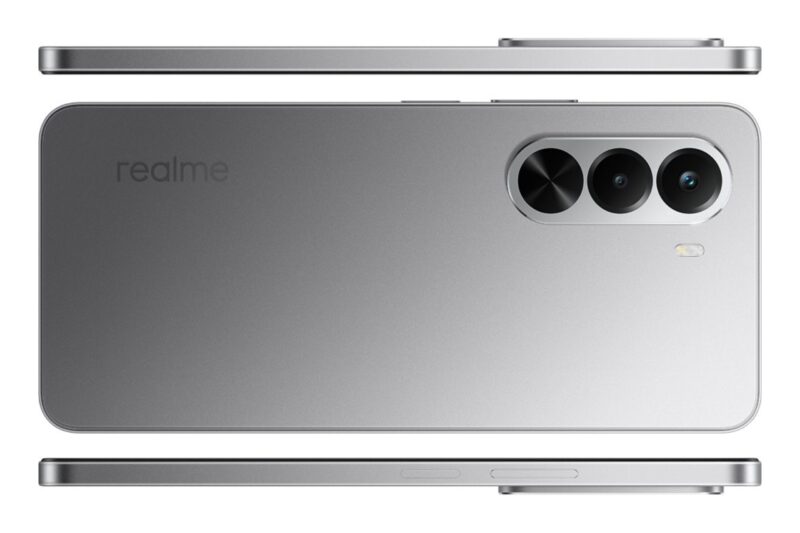 Harga Realme P4x dibanderol murah, punya layar 144 Hz baterai 7.000 mAh - Realme