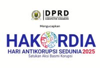 Hari Anti Korupsi Sedunia - Setwan DPRD Kabupaten Sukabumi
