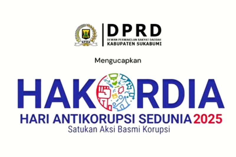 Hari Anti Korupsi Sedunia - Setwan DPRD Kabupaten Sukabumi