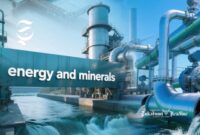 Hilirisasi energi dan mineral - sukabumiheadline.com