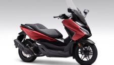 Honda Forza 125 - Honda