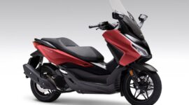 Honda Forza 125 - Honda