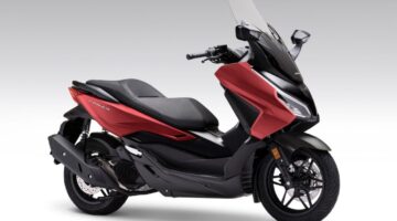 Honda Forza 125 - Honda