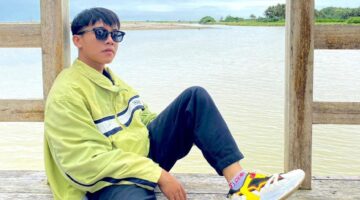 Inspirasi dari pemuda Surade Sukabumi: Dari pabrik, ke catwalk, hingga brand ambassador