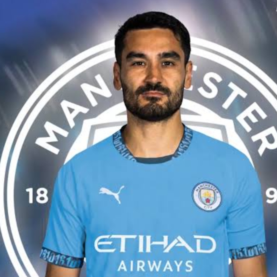 Ilkay Gündogan