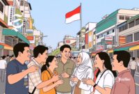 Ilustrasi Kota Paling Toleran di Indonesia - sukabumiheadline.com