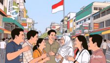 Ilustrasi Kota Paling Toleran di Indonesia - sukabumiheadline.com