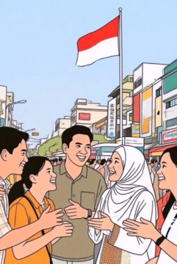 10 Kota Paling Toleran di Indonesia, ada Sukabumi dan Bekasi