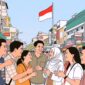 Ilustrasi Kota Paling Toleran di Indonesia - sukabumiheadline.com