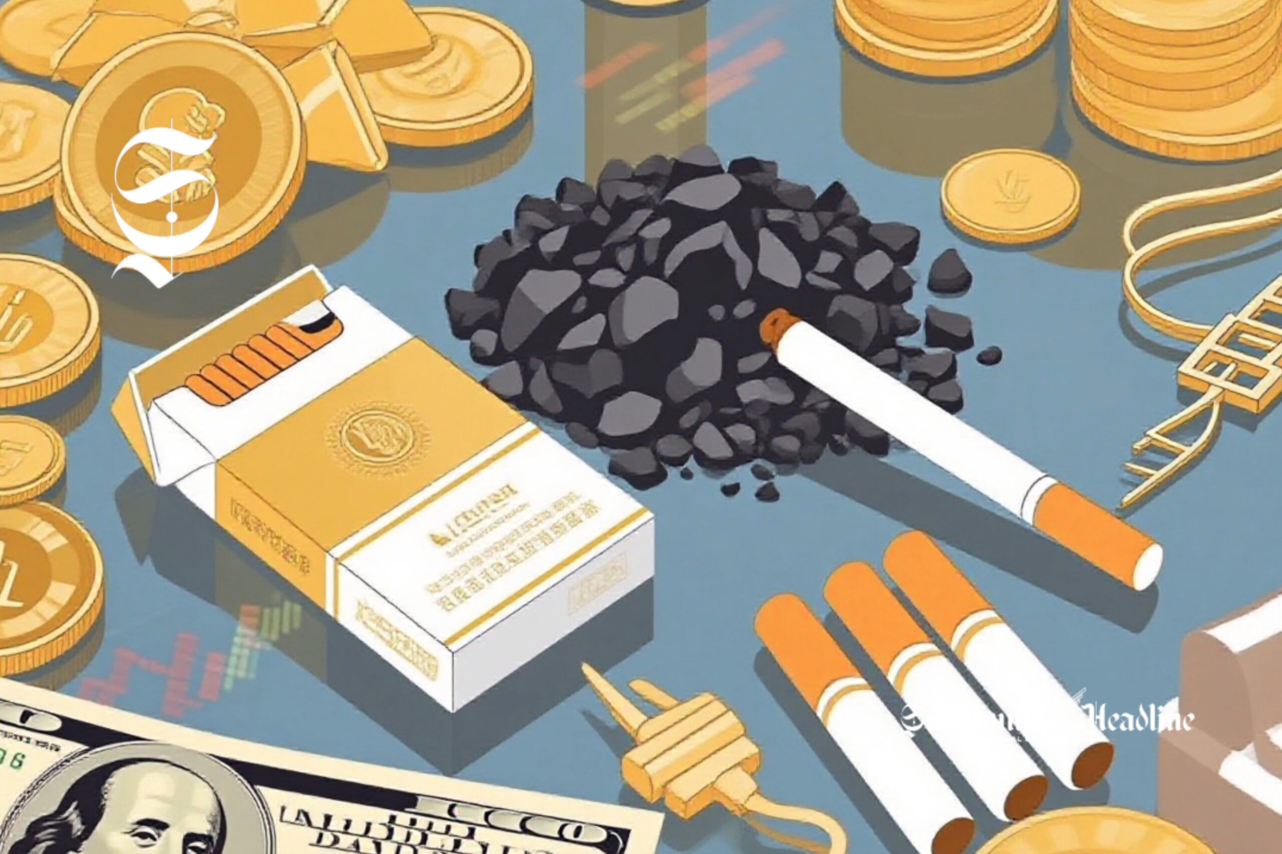 Ilustrasi aset dan bisnis orang terkaya Indonesia - sukabumiheadline.com