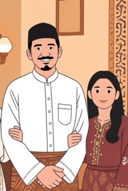 Mengapa Allah SWT memberiku tiga anak perempuan semua?