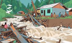 5 fenomena alam yang sering terjadi di Sukabumi