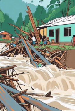 Bukan azab, 4 alasan Allah SWT turunkan bencana alam kepada manusia